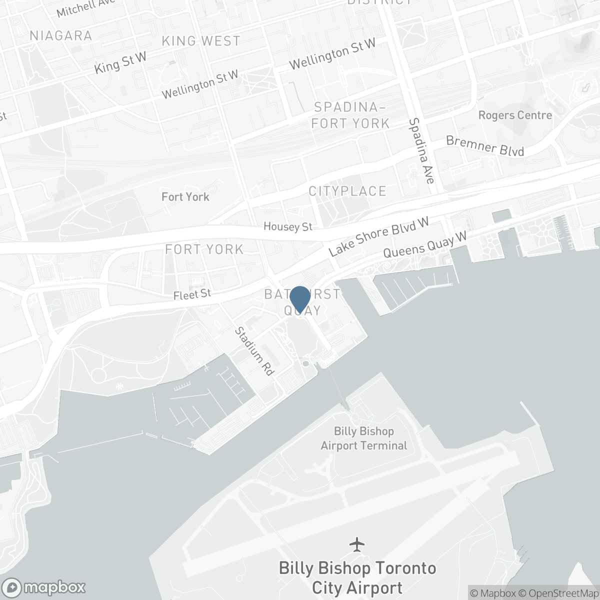 812 - 17 BATHURST STREET, Toronto, Ontario M5V 0N1